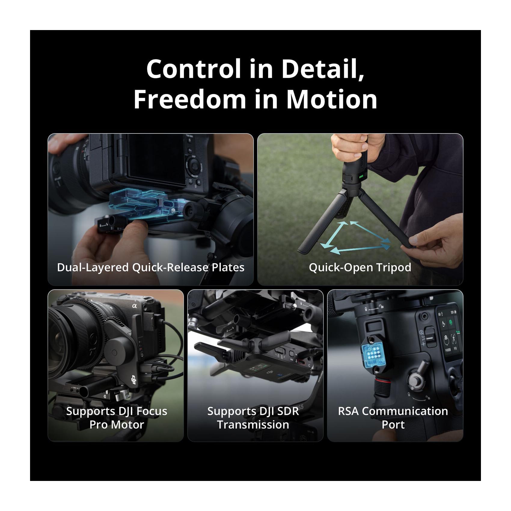 DJI RS 5-1