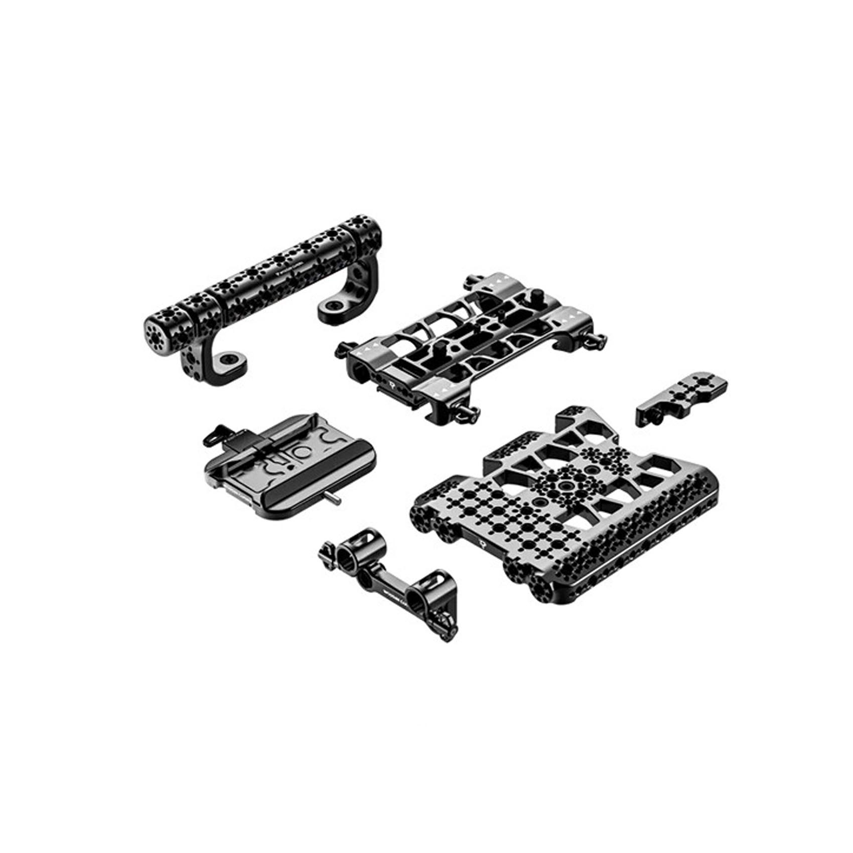 Wooden Camera Elite Accessory System for Blackmagic URSA Cine 12K17K-2