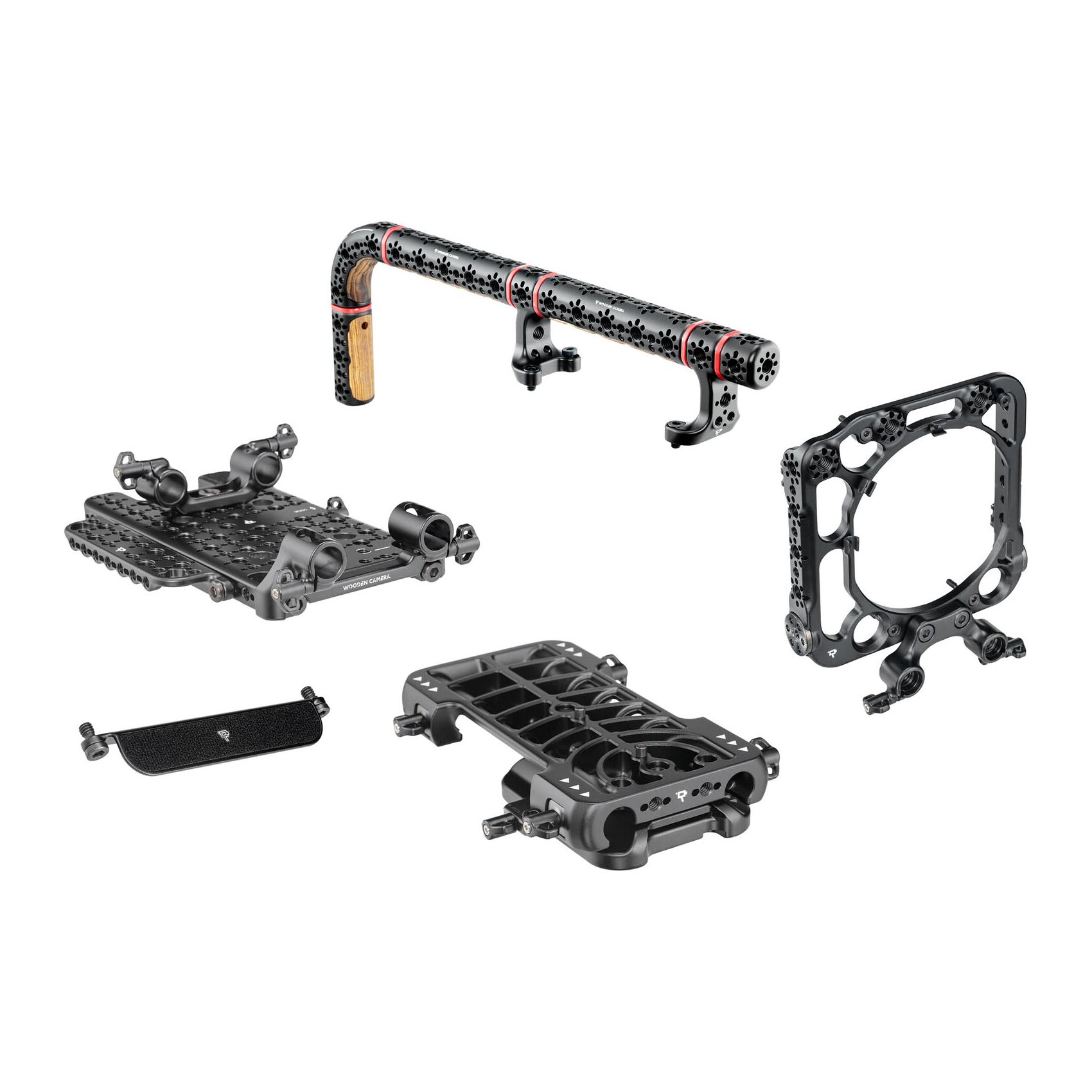 Wooden Camera Elite Accessory System for Sony VENICEVENICE 2-1
