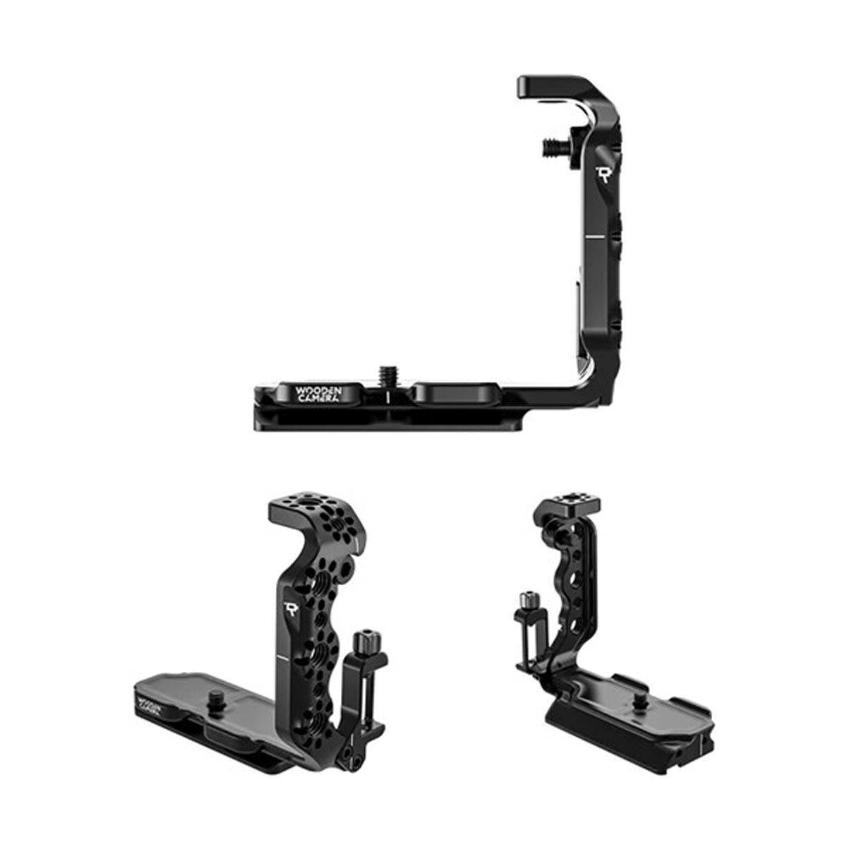 Wooden Camera Elite Cage System for Canon EOS C50-2