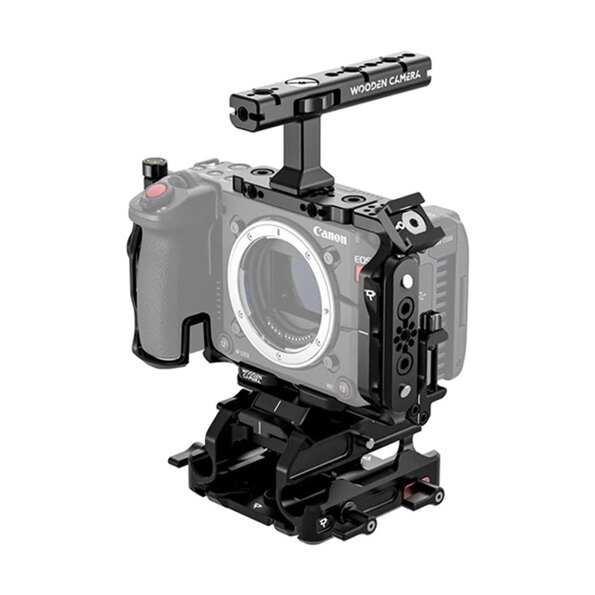 Wooden Camera Elite Cage System for Canon EOS C50