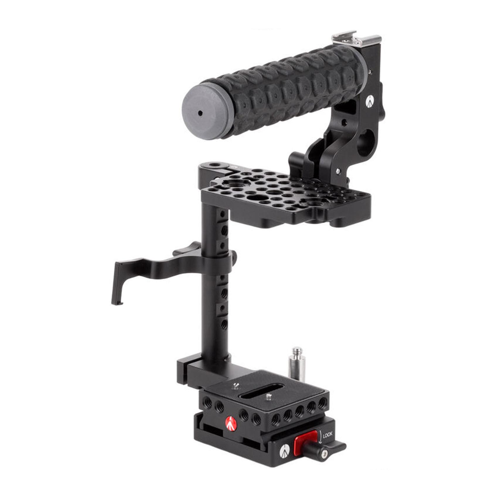 Wooden Camera Unified Camera Cage for BMPCC 6K4K-1