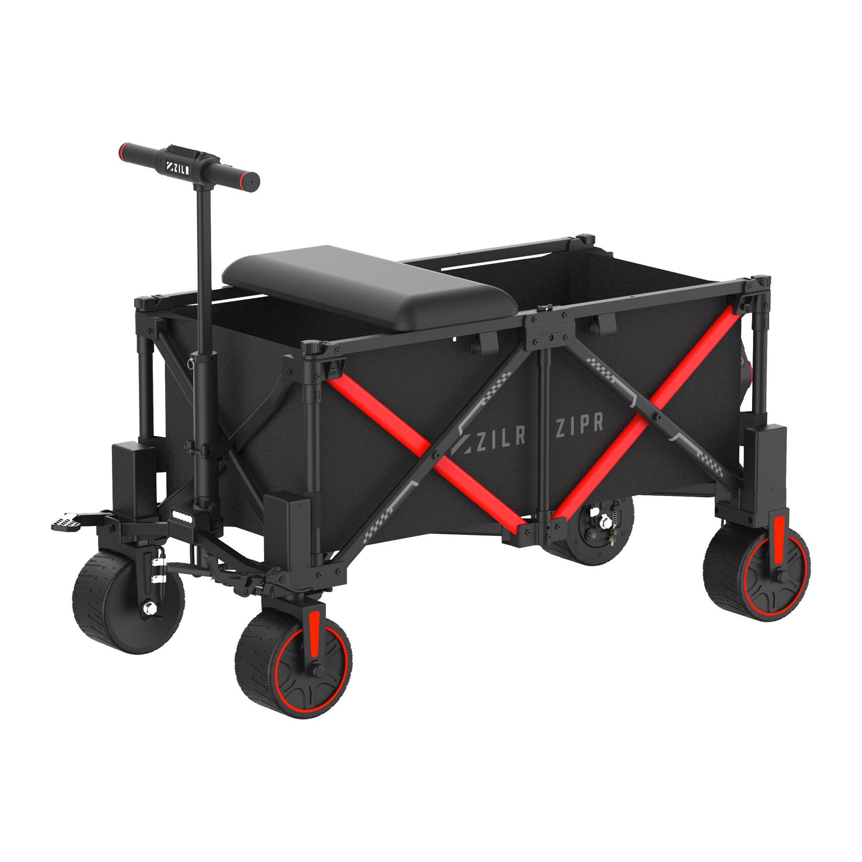 ZILR ZIPR 2WD