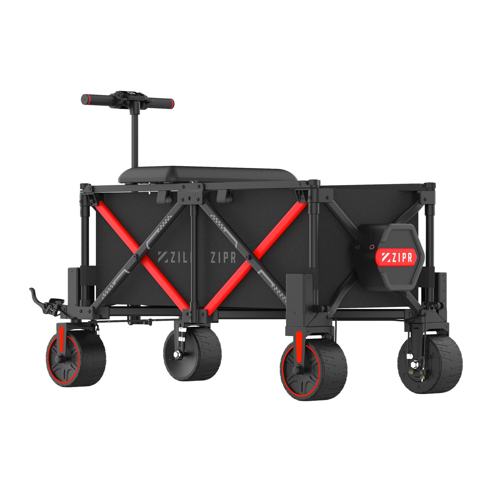 ZILR ZIPR 4WD-1