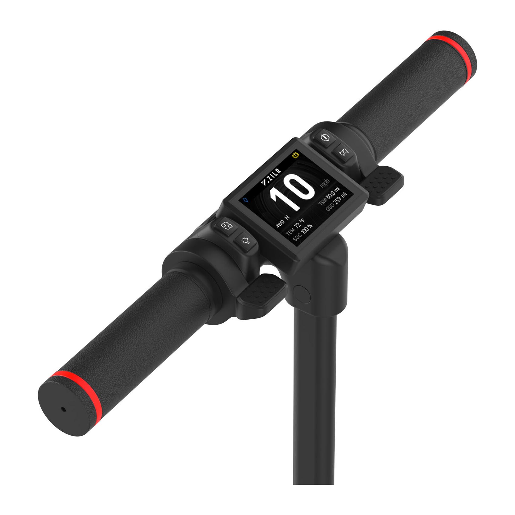 ZILR ZIPR 4WD-4