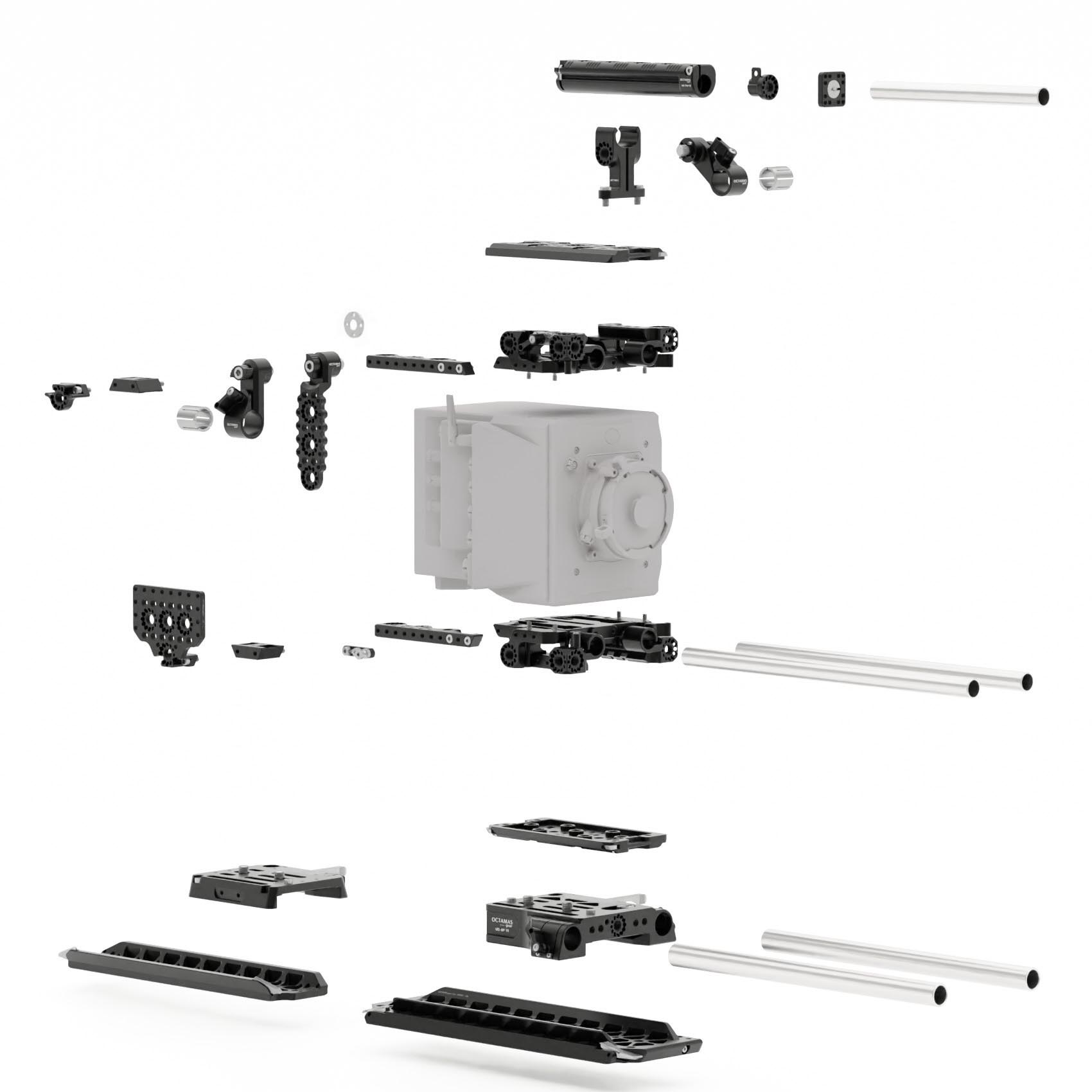 OCTAMAS SC ARRI ALEXA 35 – Advanced Set-1