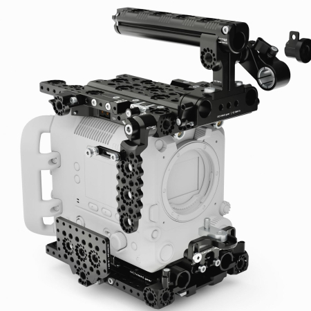 SC Fujifilm GFX ETERNA 55 Advanced Power IO Set