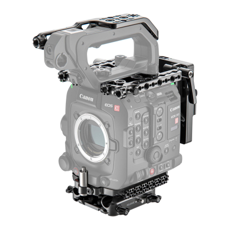 Wooden Camera Core Accessory System for Canon EOS C400 (VM)