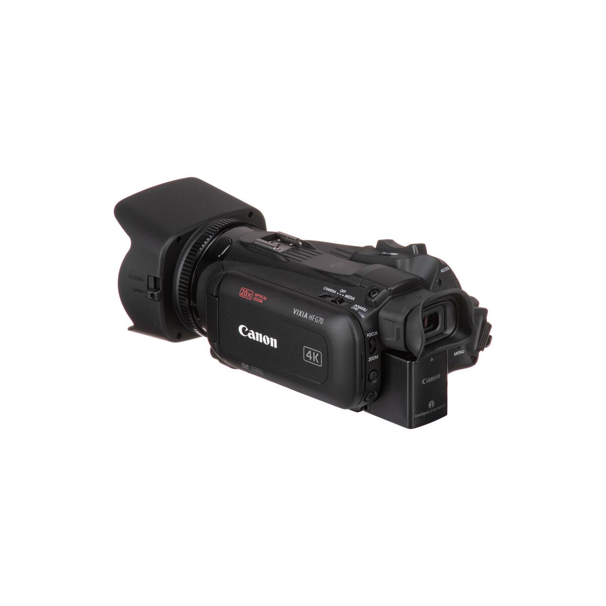Canon LEGRIA HF G70 EU18-2