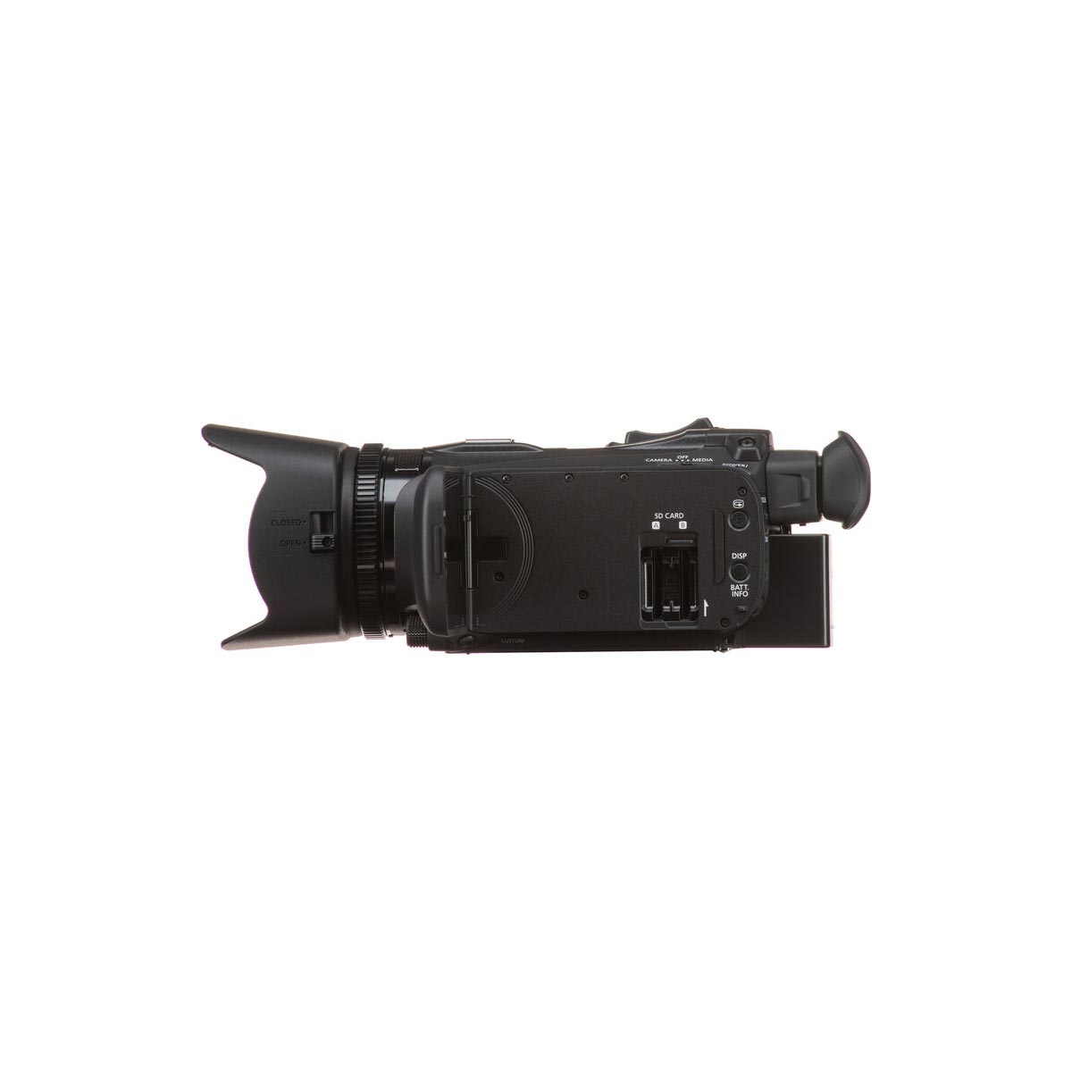 Canon LEGRIA HF G70 EU18-3