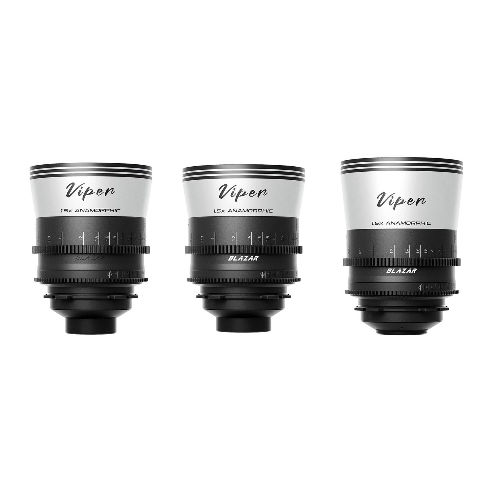 Blazar Viper 1.5X Full Frame Anamorphic 355075-1