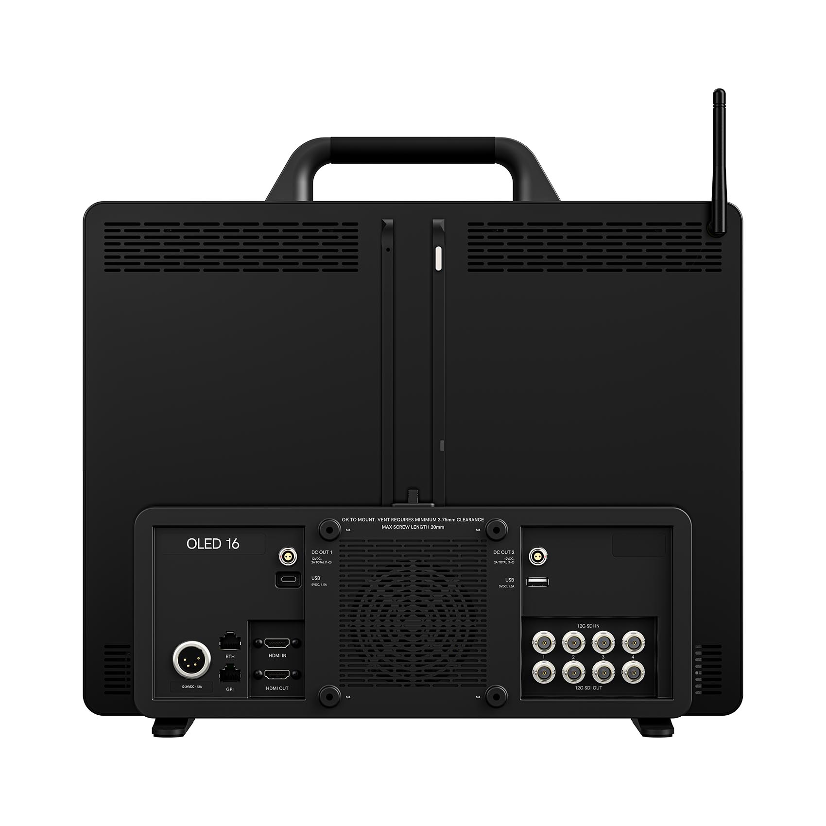 SmallHD OLED 16 -2