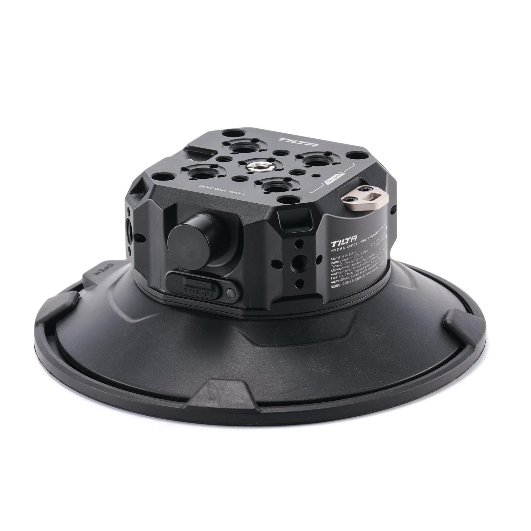Tilta Hydra Electronic Suction Cup (6 Inch)-1