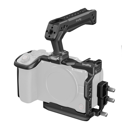 SmallRig HawkLock Quick Release Cage Top Handle Kit for Canon EOS R6 V