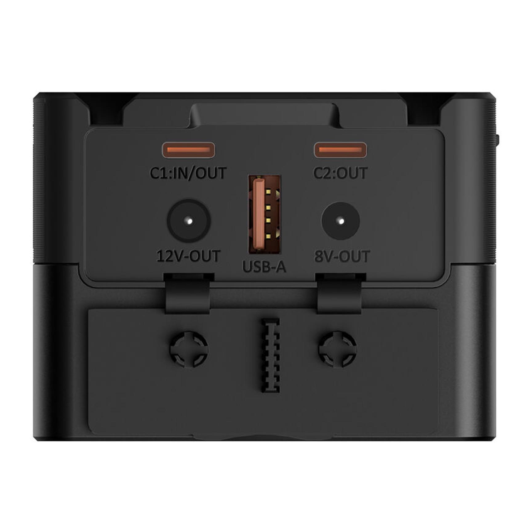 SmallRig VB99 Pro mini V Mount Battery-1