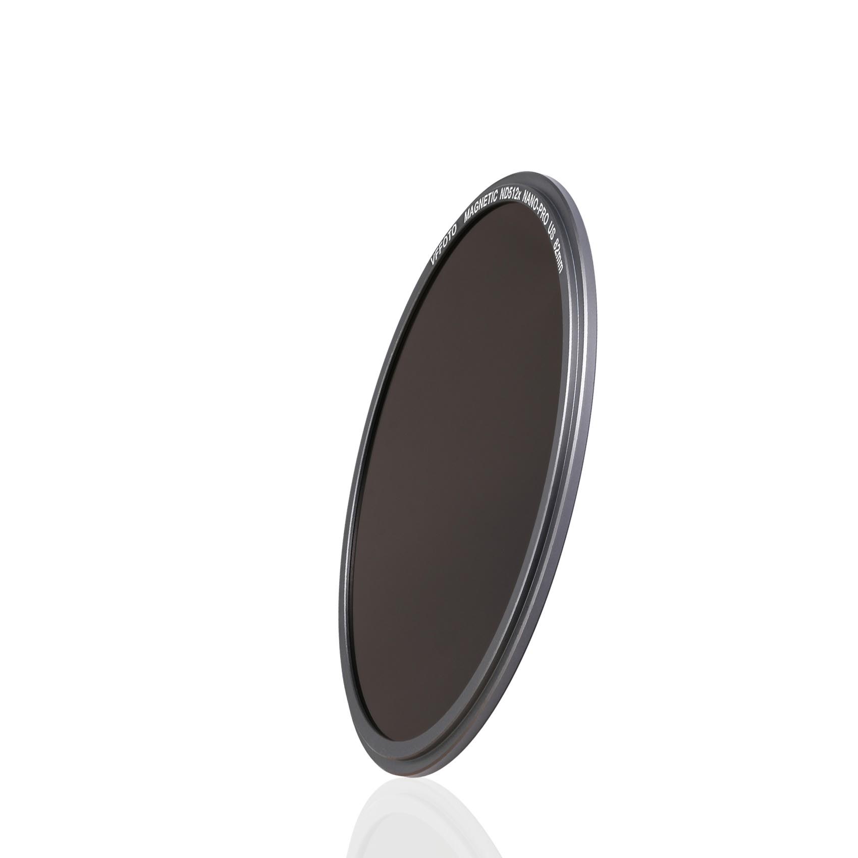 VFFOTO magnetický ND filtr 512x NANO-PRO US pro VND filtry