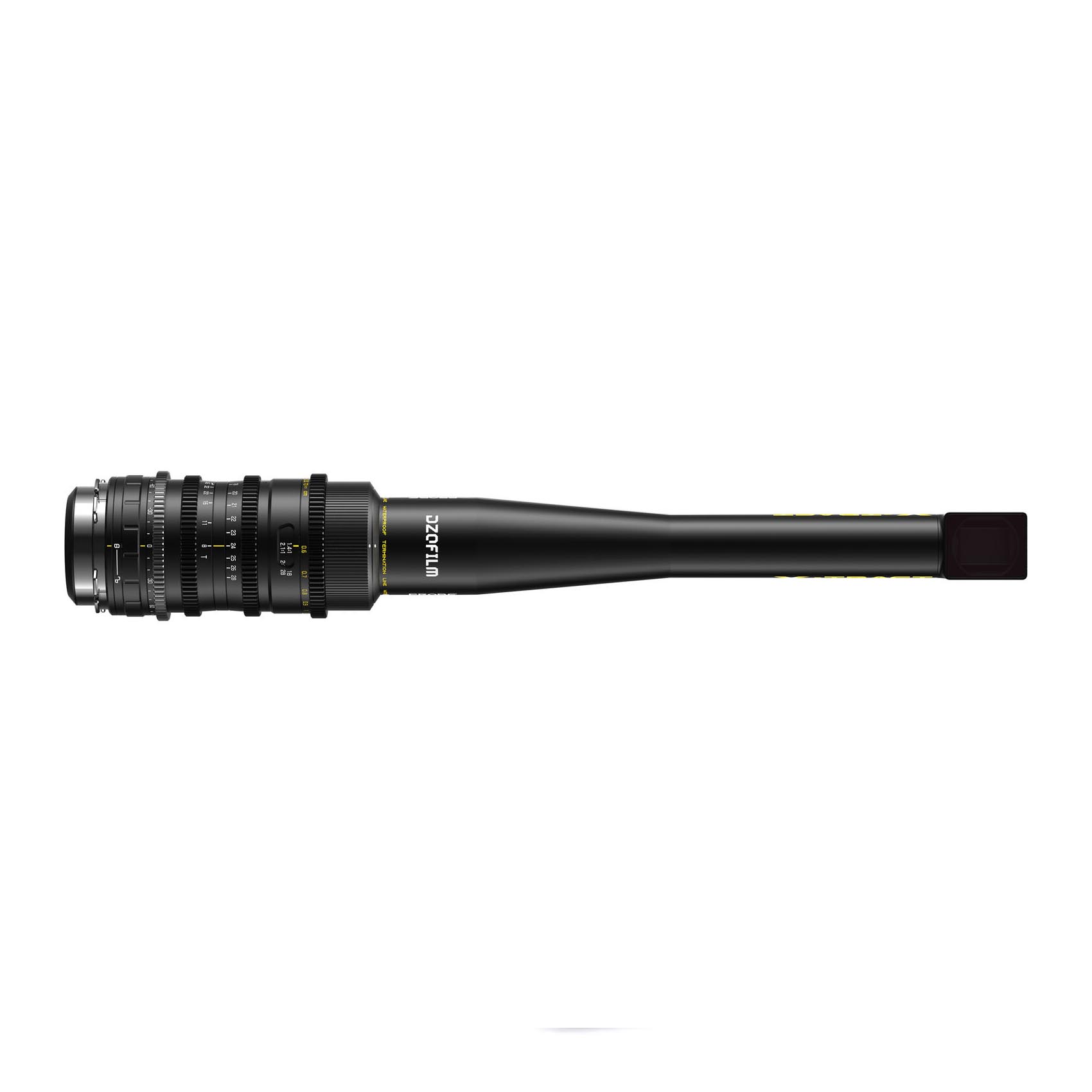 DZOFILM X-TRACT 18-28mm T.8 FF 90° Probe Macro Zoom Lens-1