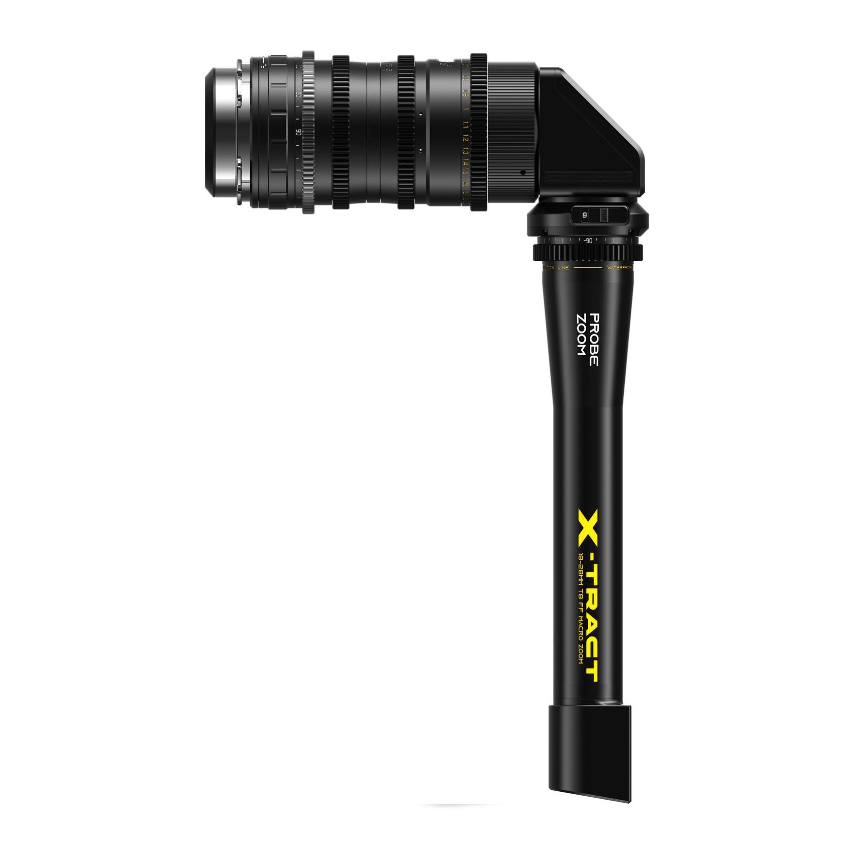DZOFilm X-Tract 18-28mm T8 FF Probe Zoom Macro Lens o-2